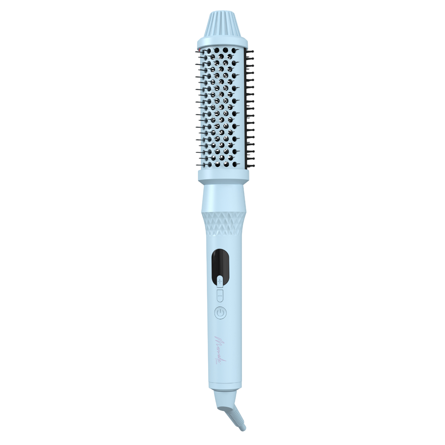 GlowBrush | Maakt snel en eenvoudig glad en steil haar mogelijk