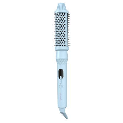 GlowBrush | Maakt snel en eenvoudig glad en steil haar mogelijk