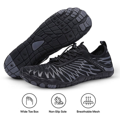 FlexiGrip | Geeft stevige grip en comfort tijdens het lopen