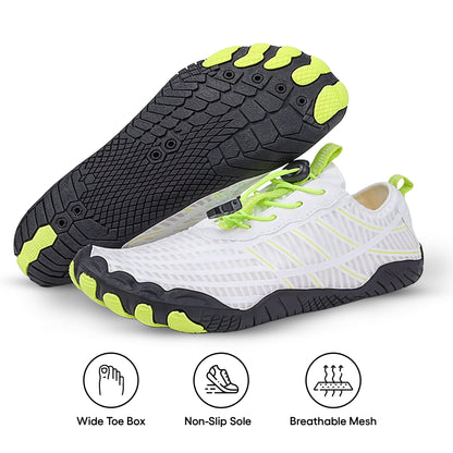 FlexiGrip | Geeft stevige grip en comfort tijdens het lopen