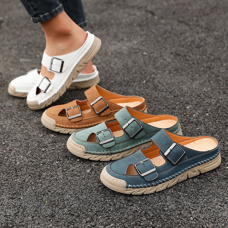 Romy – Sportieve zomersandalen met verstelbare bandjes
