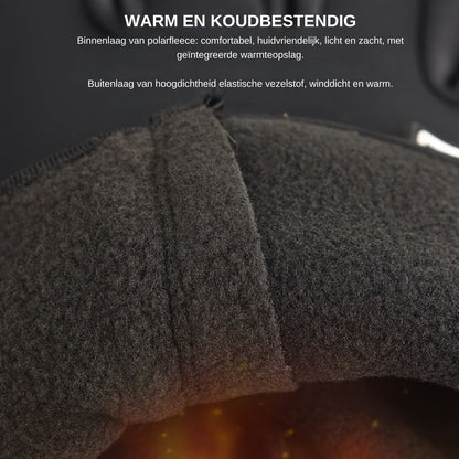 ThermaGuard All-Weather Handschoenen – Waterdicht, Winddicht en Touchscreen-Compatibel