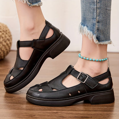 Laura – Comfortabele zomersandalen met elegant comfort