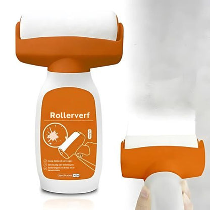 MagicRoller | Premium verf die je muren weer als nieuw maken!