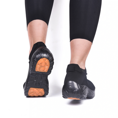 StepEase | Dé orthopedische stretch-sneaker