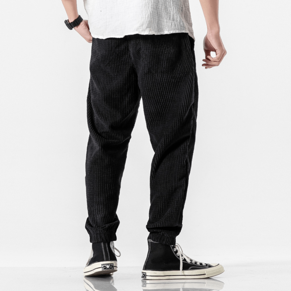 Hiro Broek - Comfortabel en Stijlvol