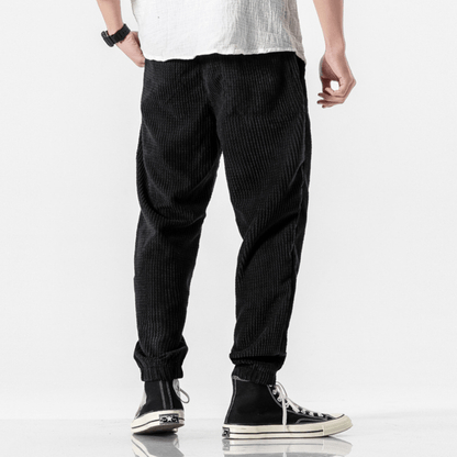 Hiro Broek - Comfortabel en Stijlvol