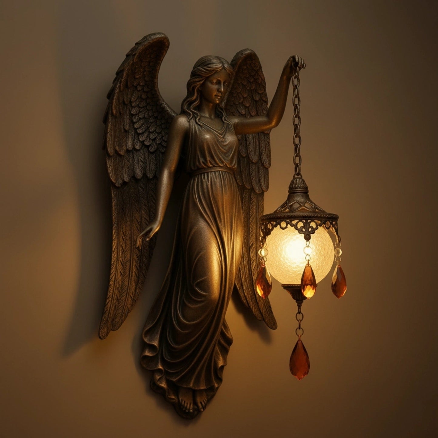 Aurelyth Mythos | Wandlamp