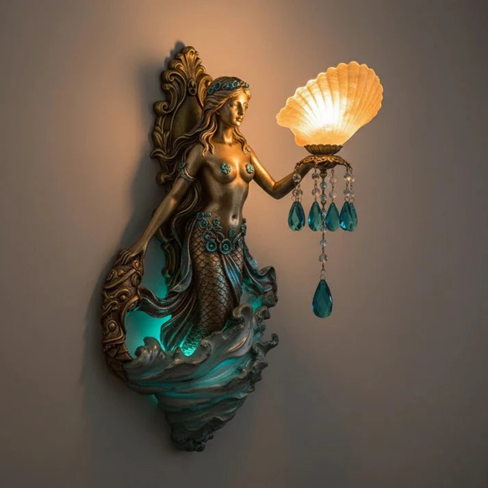 Aurelyth Mythos | Wandlamp