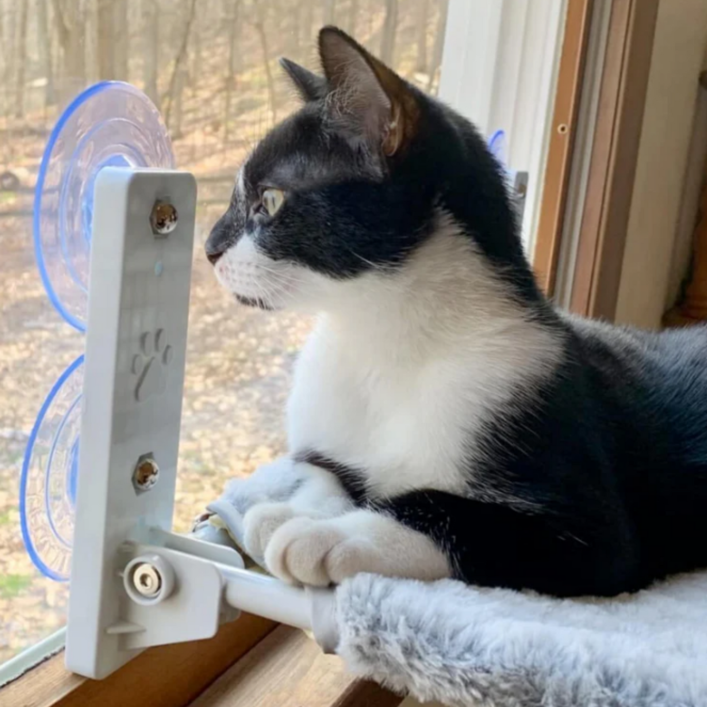 Kattenhangmat | Opvouwbaar en Comfortabel