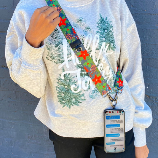 Clip & Go-riem Kerst