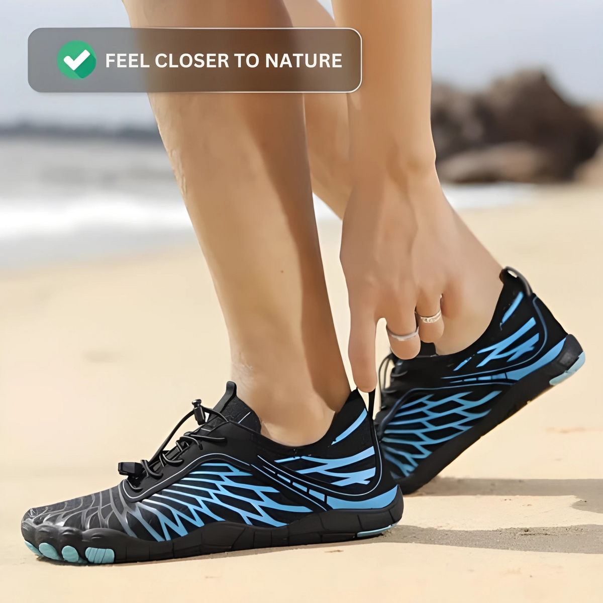 Lorax Pro – Gezonde & Antislip Barefoot Schoenen (Unisex)