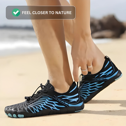 Lorax Pro – Gezonde & Antislip Barefoot Schoenen (Unisex)