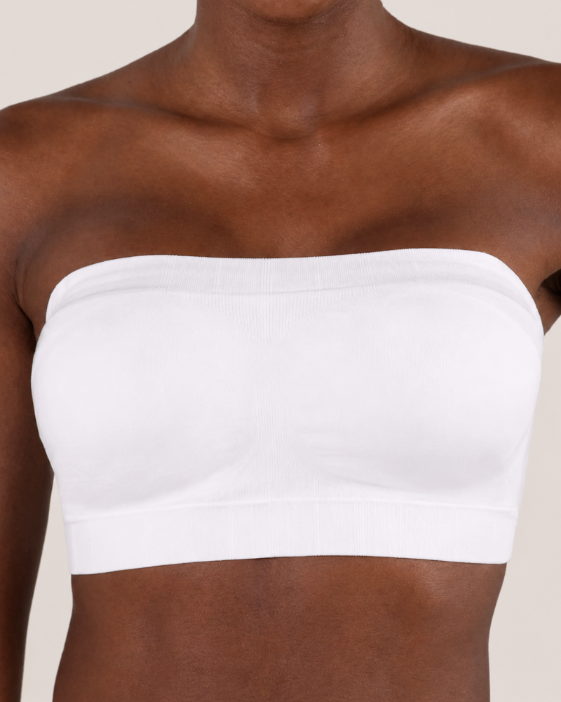 VersaBra | Beugelvrije anti-slip bandeau