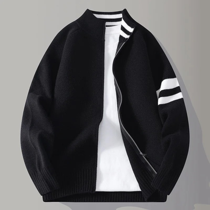 WarmWeave | Premium Wolmix Vest