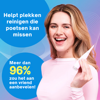 BrightEase | Ultrasone Tandereiniger