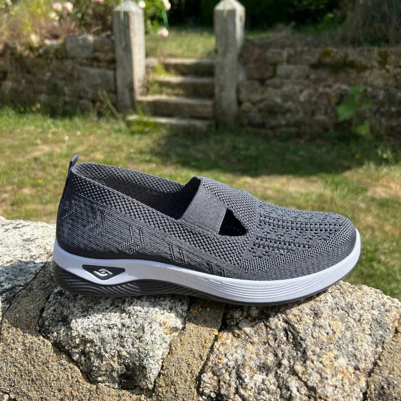 ErgoStepia- Orthopedische Comfortsneakers Voor Dames