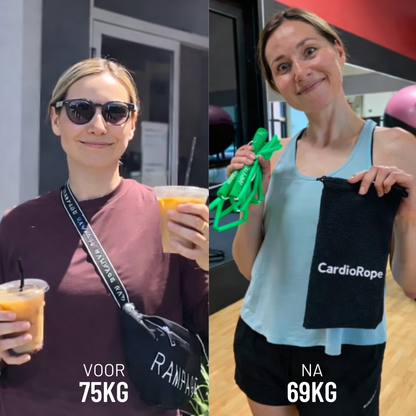 CardioRope | Premium Fitness Springtouw