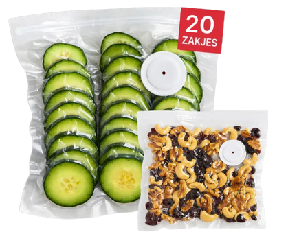 Vacuümzakjes