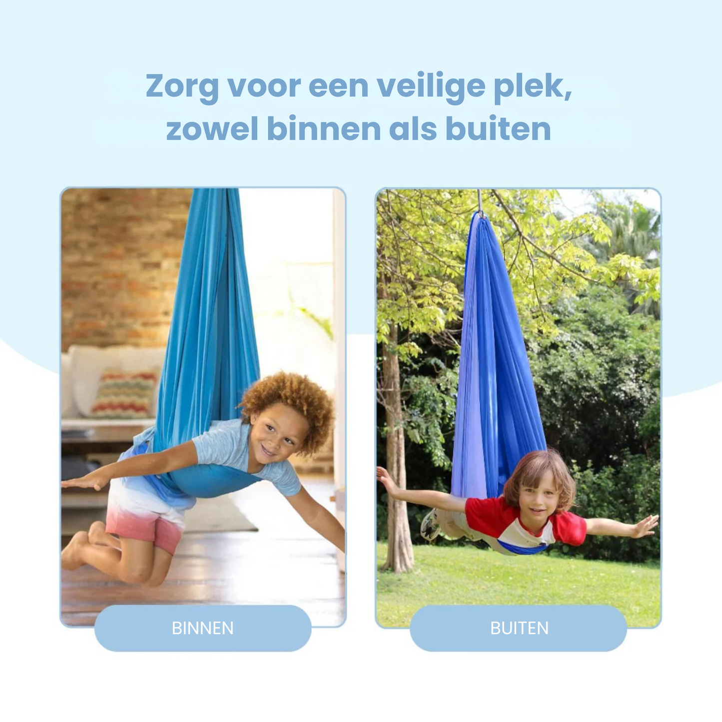 SwingEase | Therapieschommel