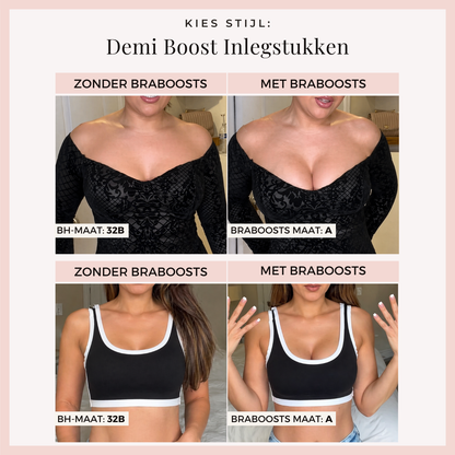 Demi Boost Inlegzolen