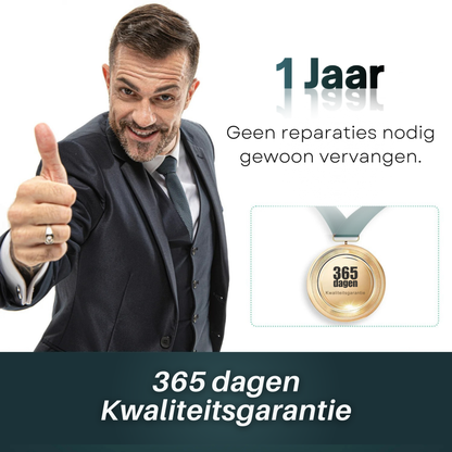 Premium Oplaadbare Zwarte Melkopschuimer