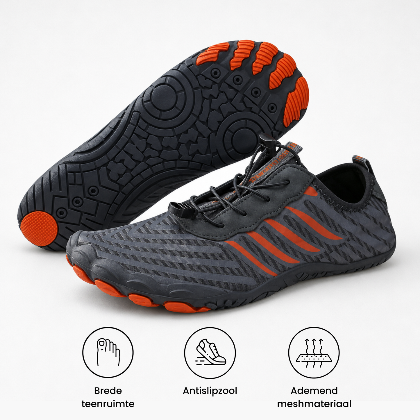 FlexiGrip | Barefoot-sneakers