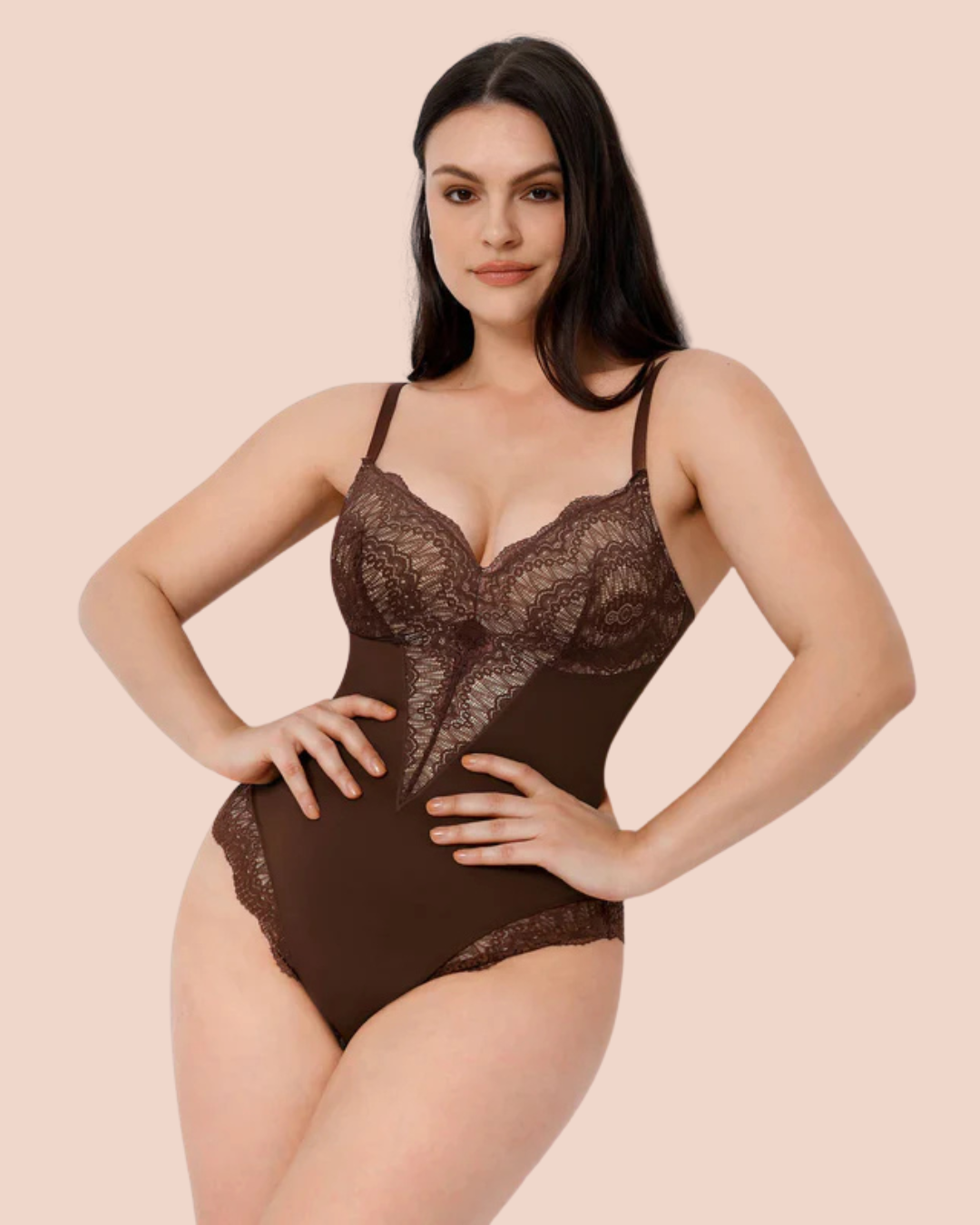 Vormende kanten body – elegante shaping en ultiem comfort