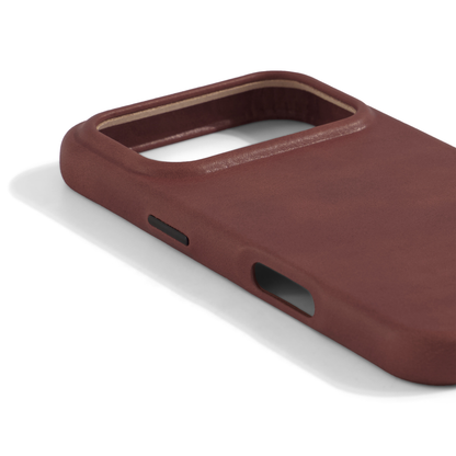 Corda | Premium Leren iPhone Hoes