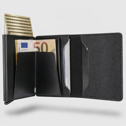 PrimusPorte | RFID Anti-skim Slim Wallet