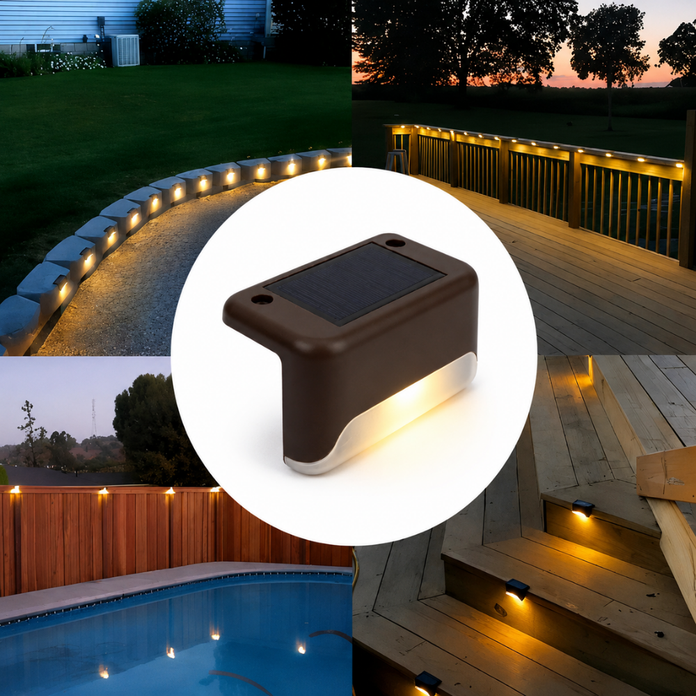 SunGlow | Geeft helder licht buiten zonder stroomaansluiting