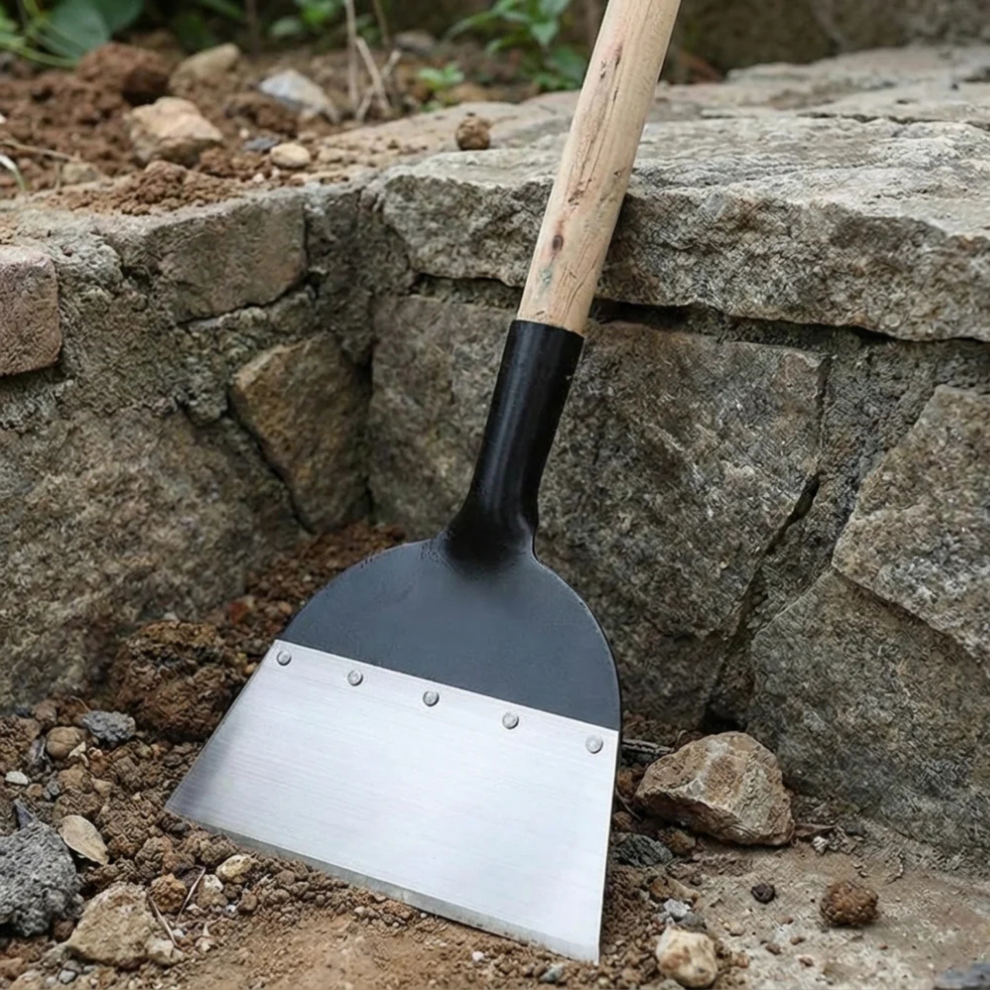SoilProber | Multifunctionele tuinschep