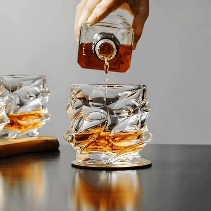 LegacyGlass | Kristallen Whisky Glas