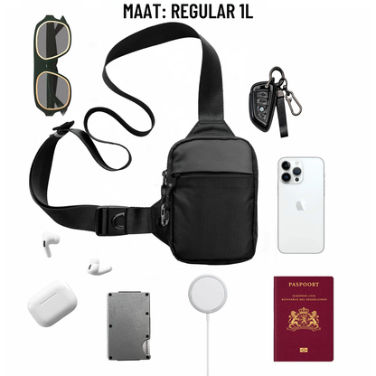 PortaPack | Crossbody Reistas