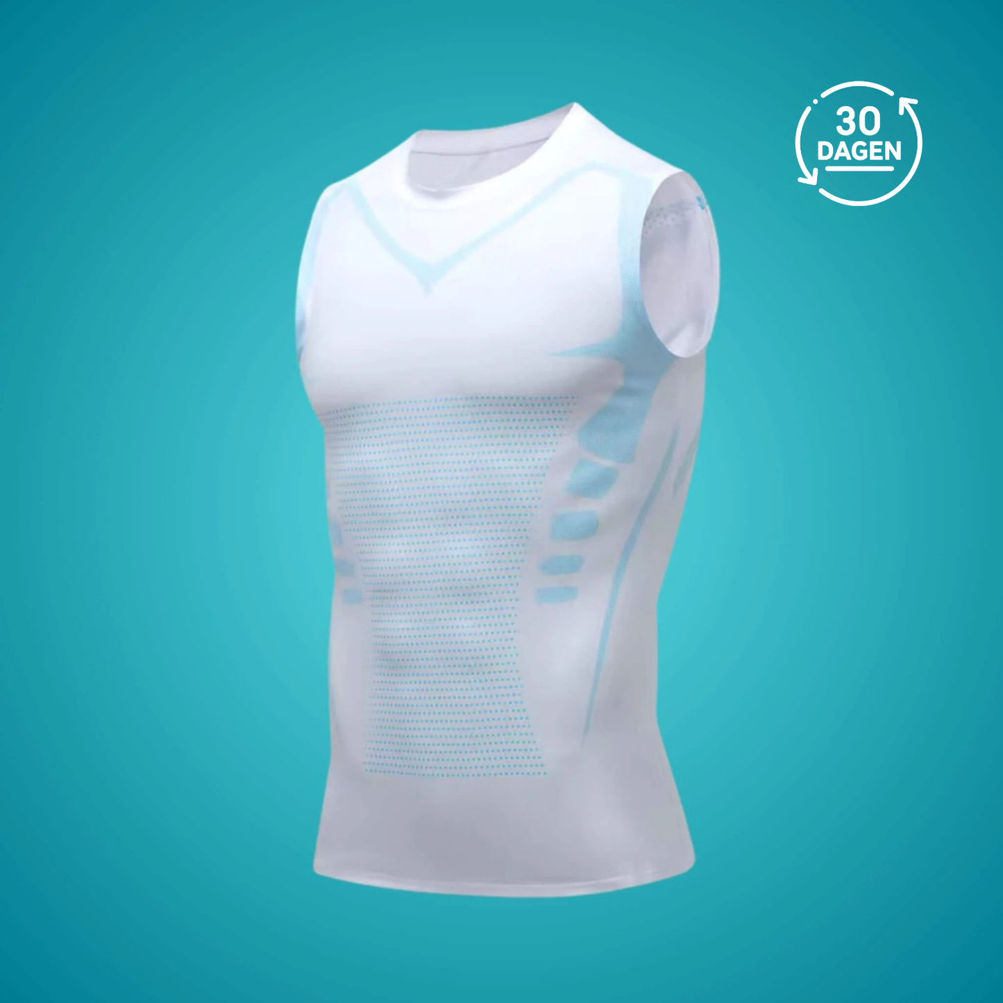 PowerPosture | Corrigerend Compressie Shirt