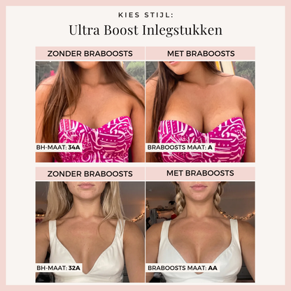 Ultra Boost Inlegzolen
