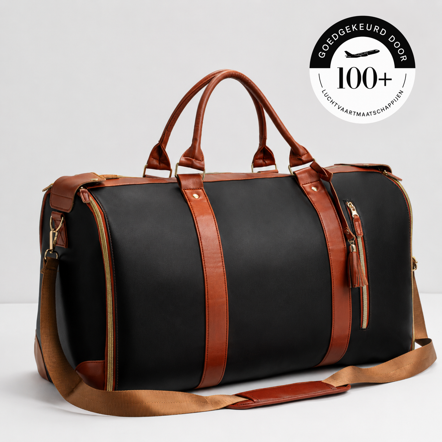 PackMaster | Slimme handbagagetas