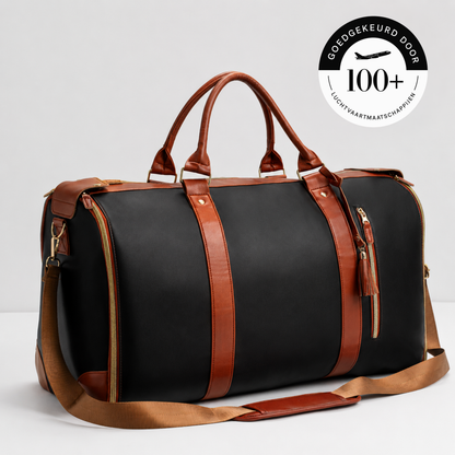 PackMaster | Slimme handbagagetas