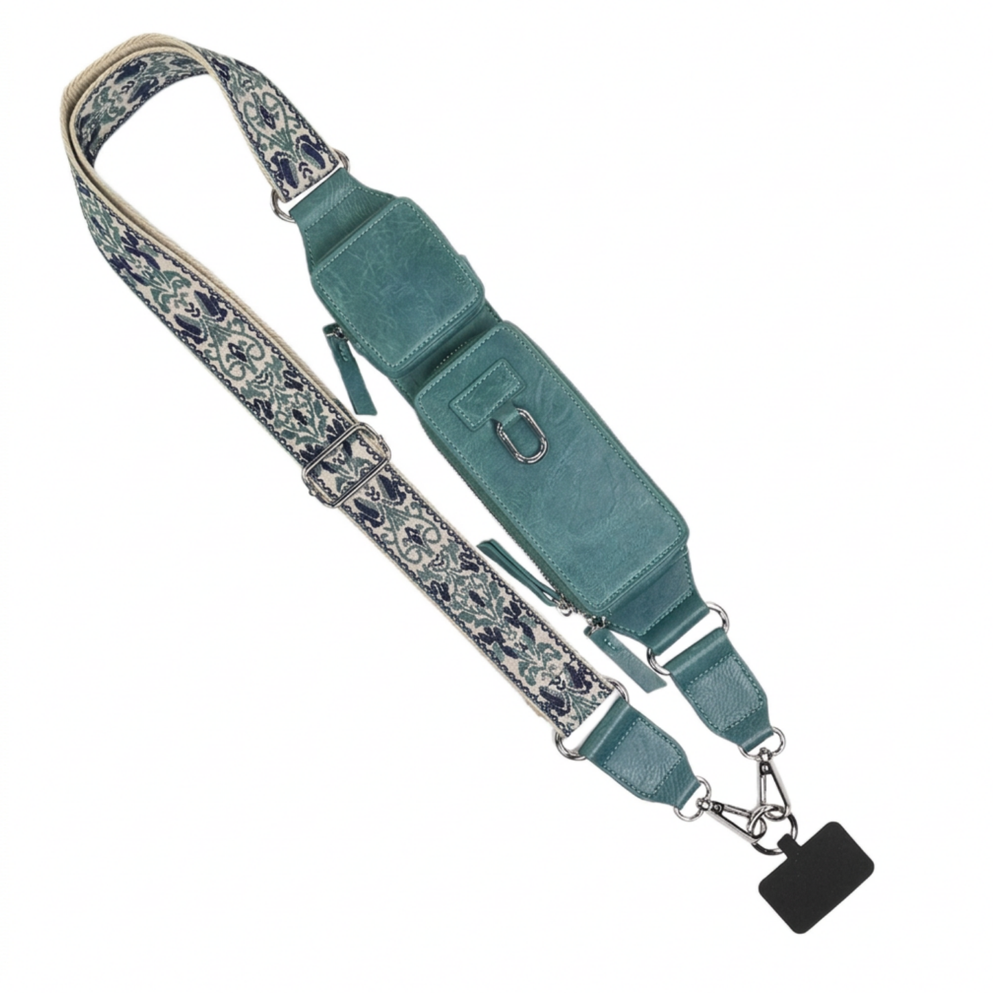 Zip & Clip RFID-band