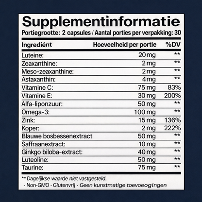 Eyevita | Geavanceerde peptide-oogserum
