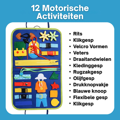Montessori Baby Board