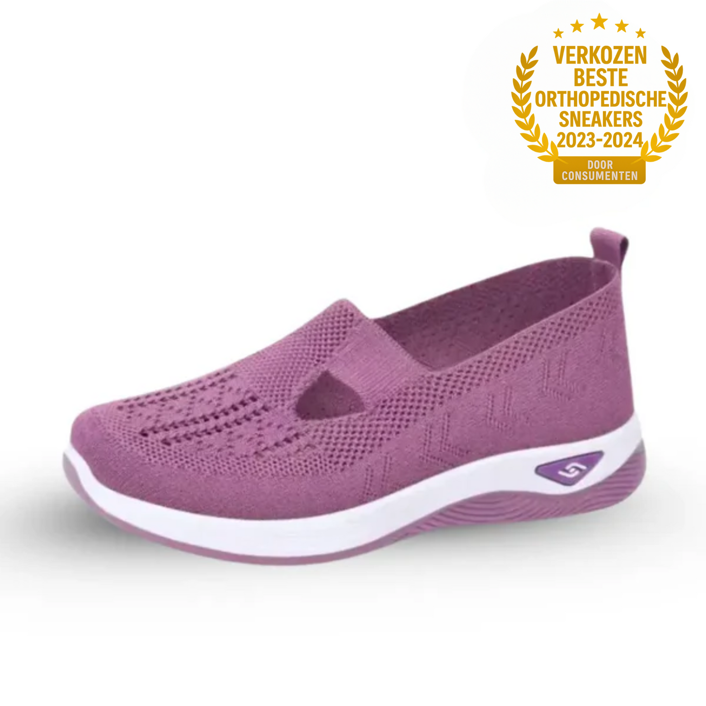 ErgoStepia- Orthopedische Comfortsneakers Voor Dames