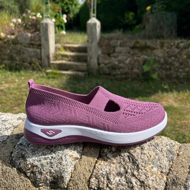 ErgoStepia- Orthopedische Comfortsneakers Voor Dames
