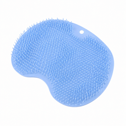 Scrubby | Siliconen voet- en rugborstel