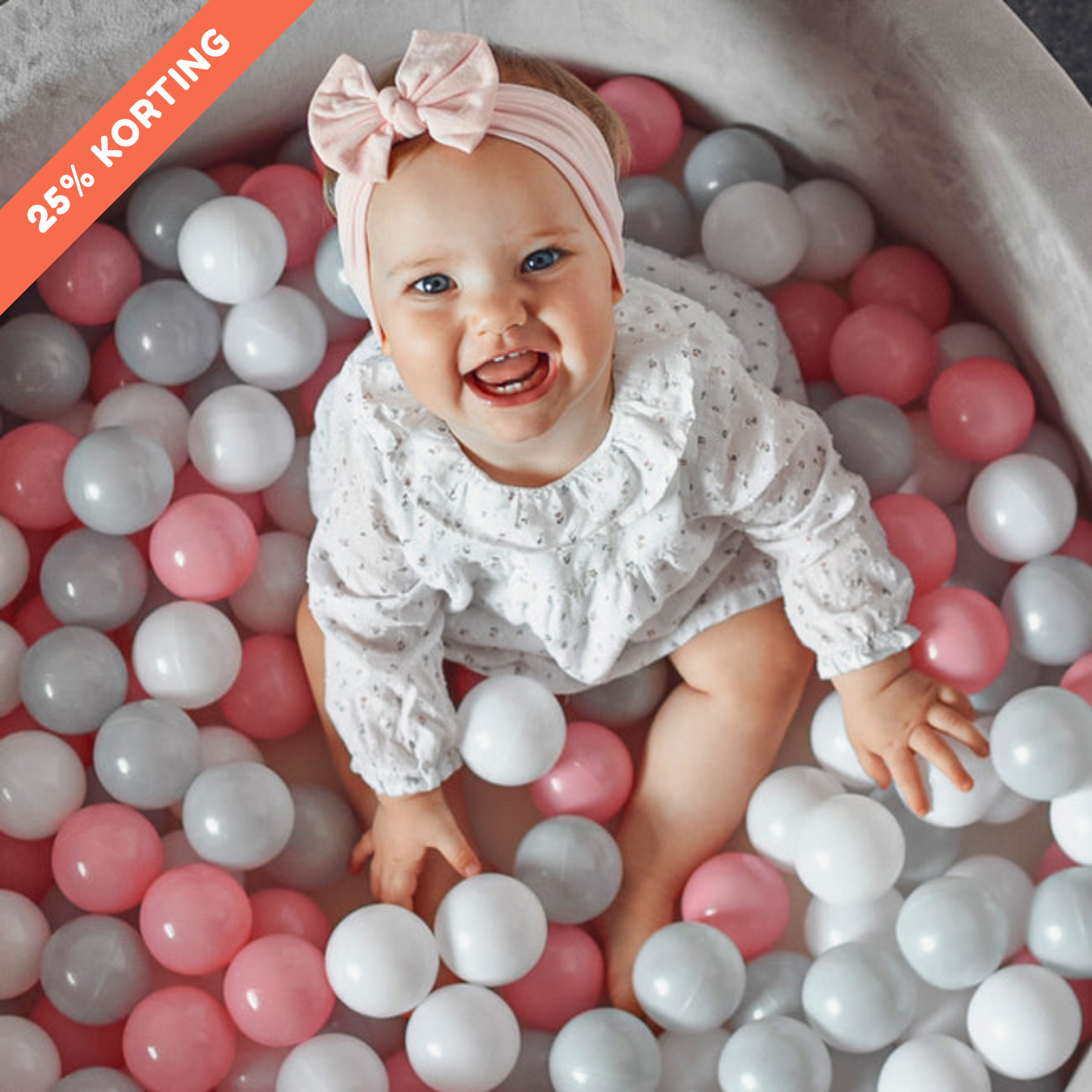 PlayPitFun | ballenbak - roze
