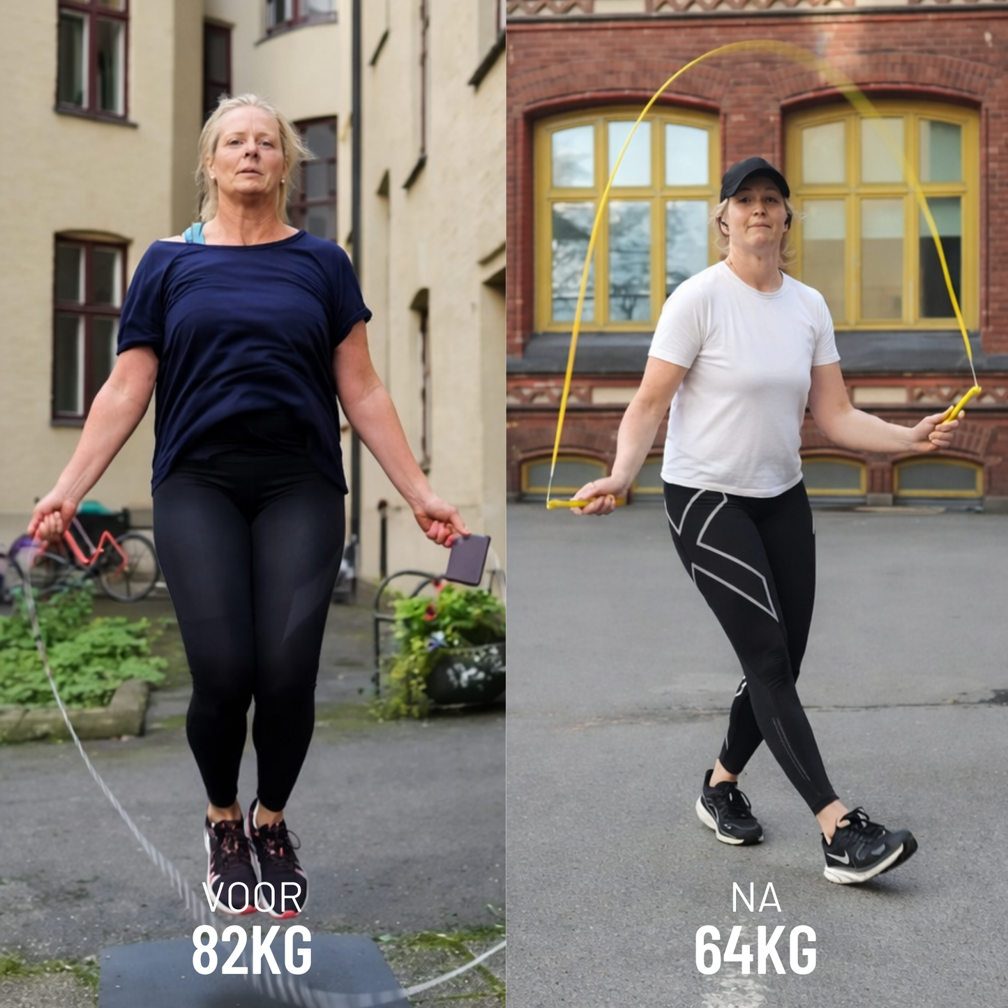 CardioRope | Premium Fitness Springtouw