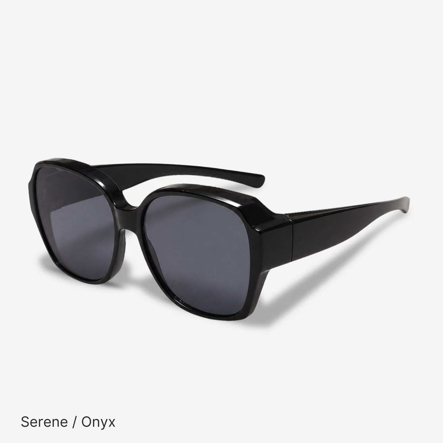 EasyShade | Overzetzonnebril voor brildragers -  Dames