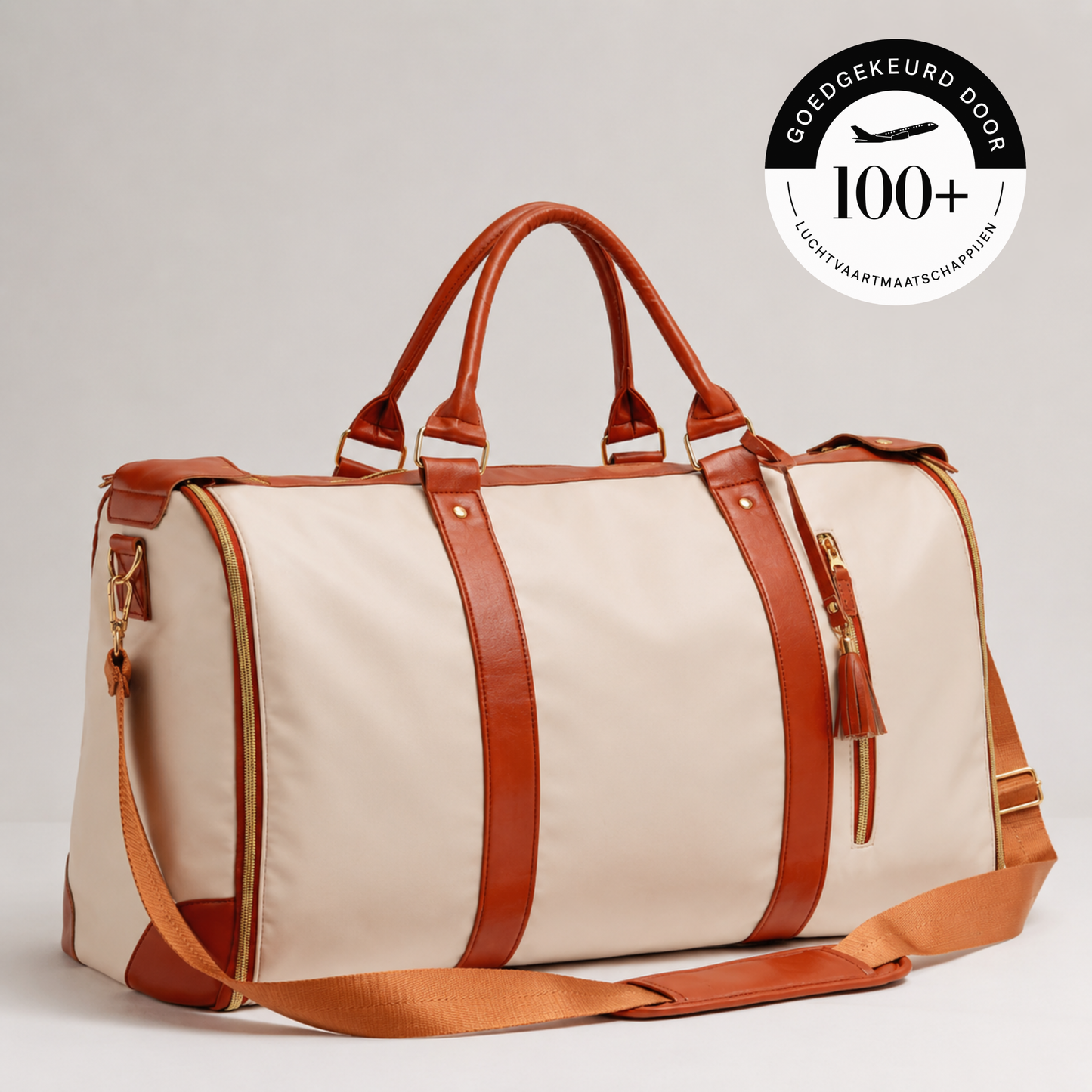 PackMaster | Slimme handbagagetas