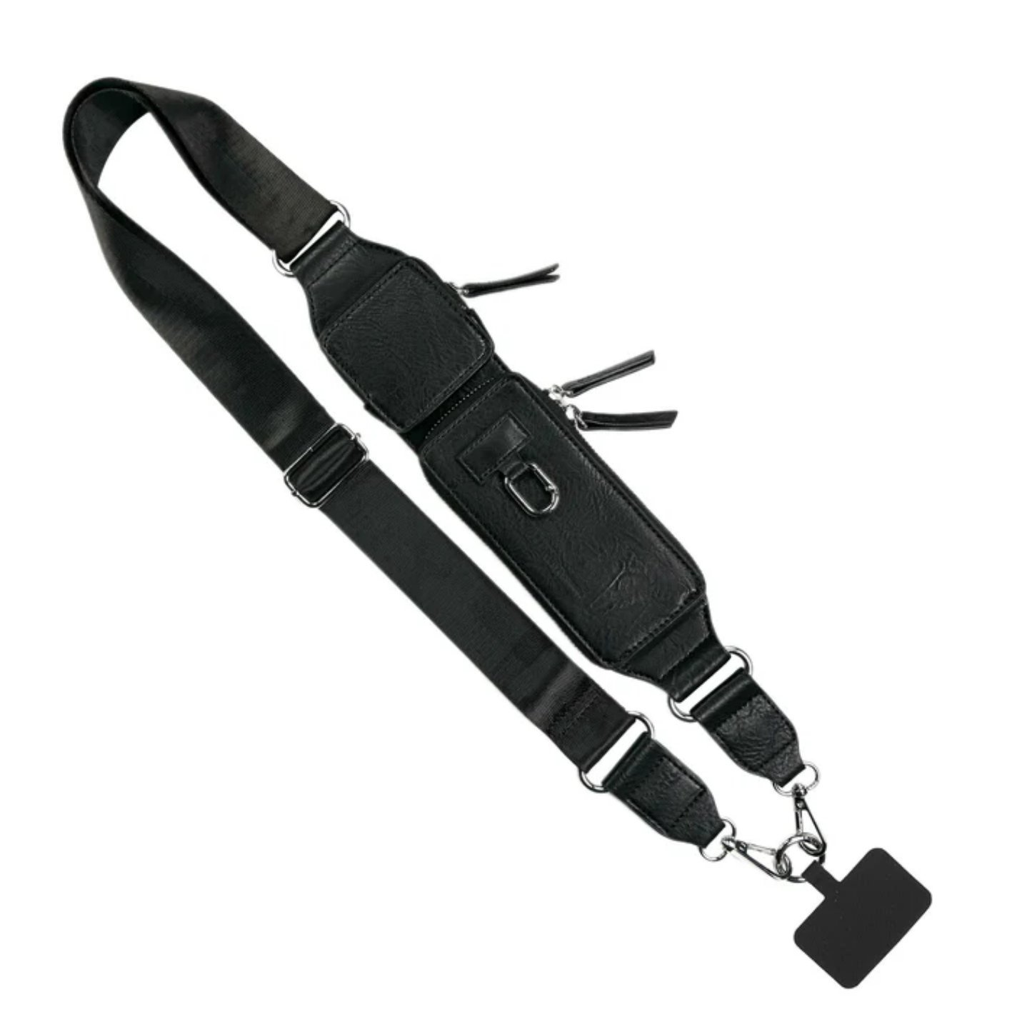 Zip & Clip RFID-band