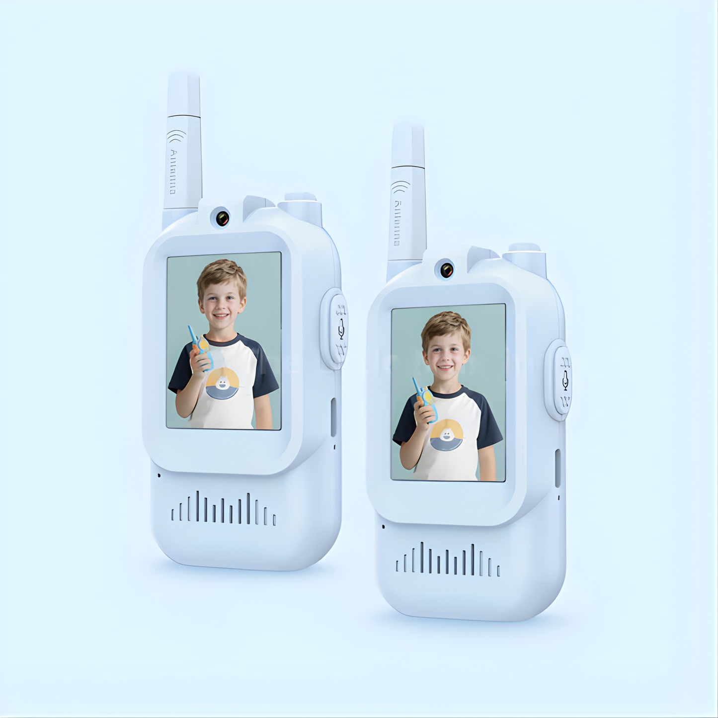 Digitale Walkie-Talkie van Oscire